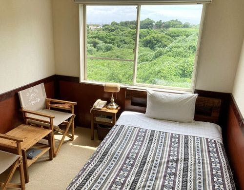 シングルルーム*