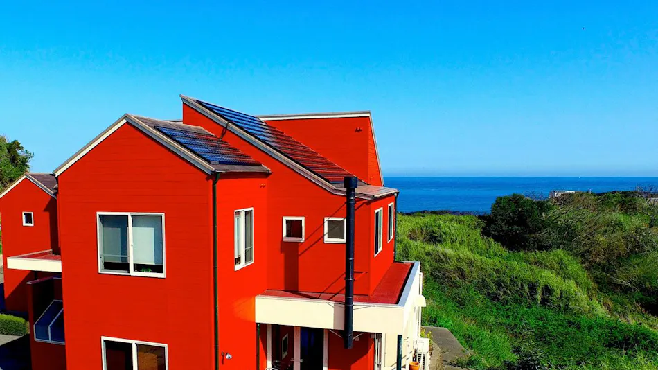 Pension Sea Cabin