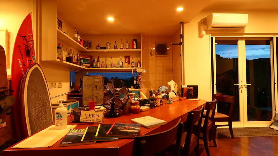 Pension Sea Cabin