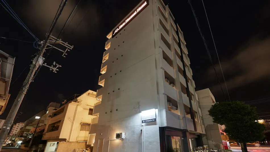 New Normal Hotel in MATSUYAMA