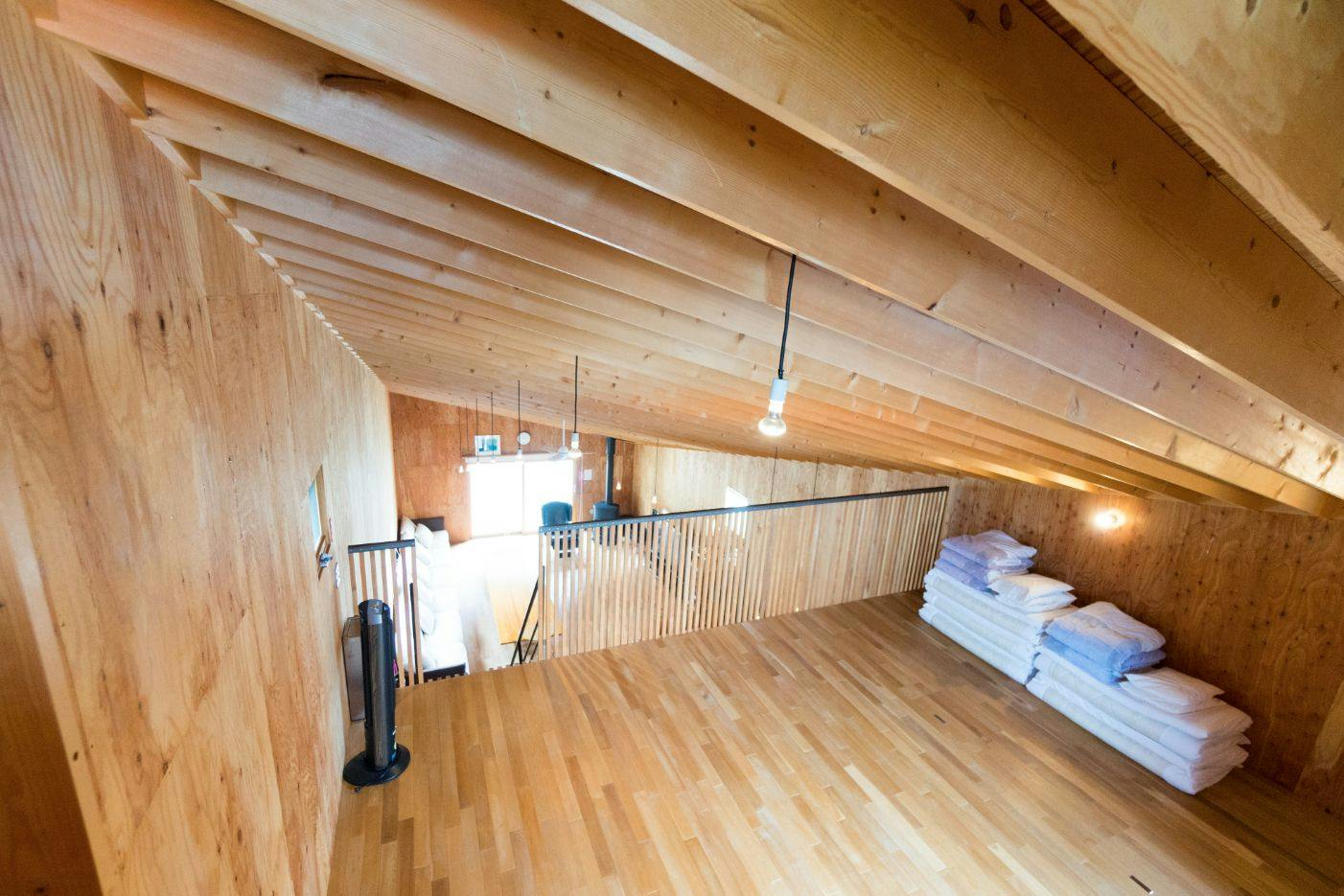 Otaru Ranshima Coast SAKURA GARDEN Cottage & Vacation Rental (Sakura Garden)