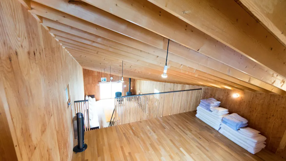 Otaru Ranshima Coast SAKURA GARDEN Cottage & Vacation Rental (Sakura Garden)