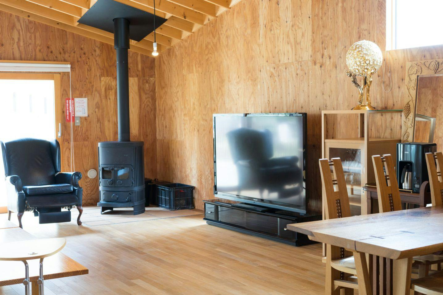 Otaru Ranshima Coast SAKURA GARDEN Cottage & Vacation Rental (Sakura Garden)