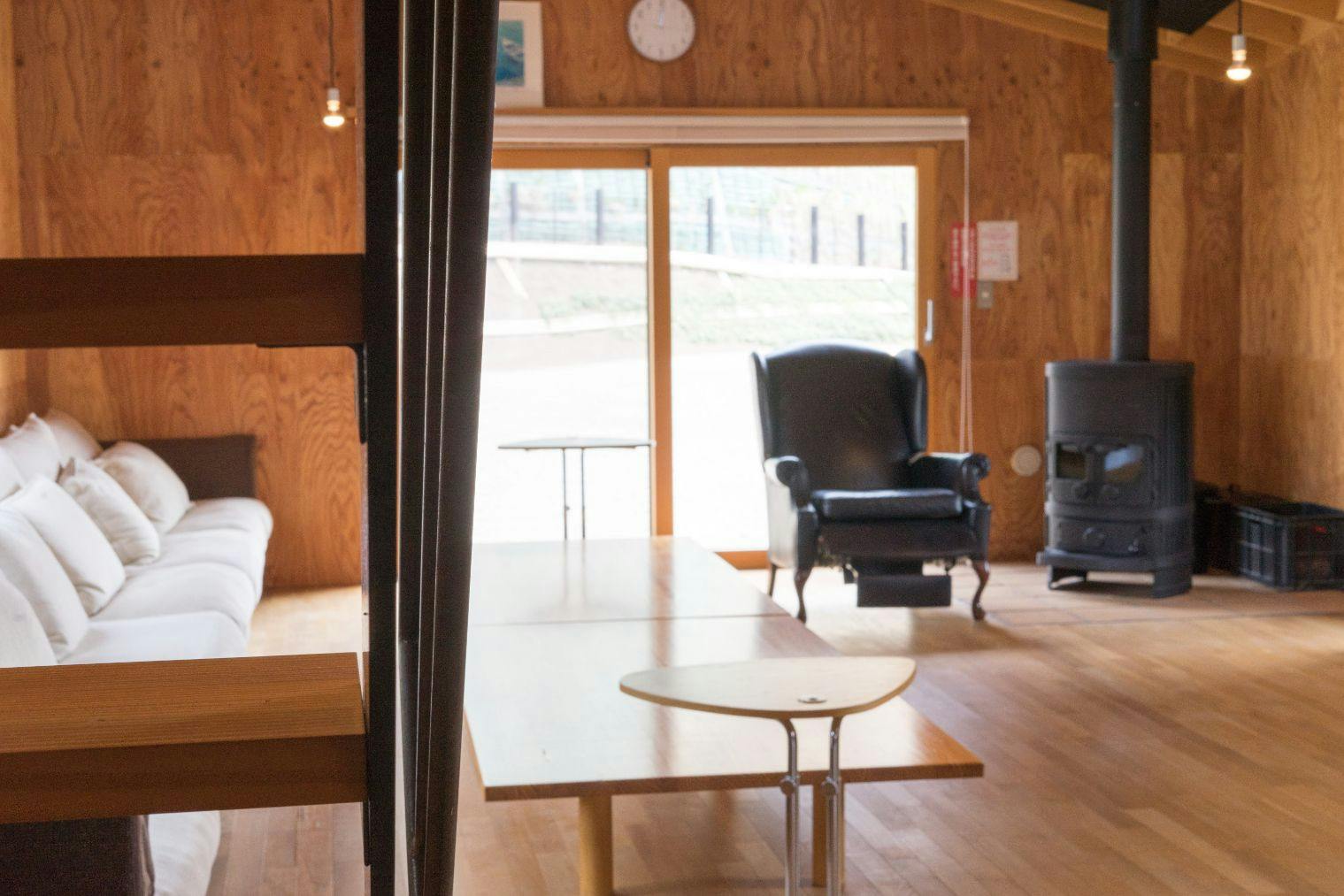Otaru Ranshima Coast SAKURA GARDEN Cottage & Vacation Rental (Sakura Garden)