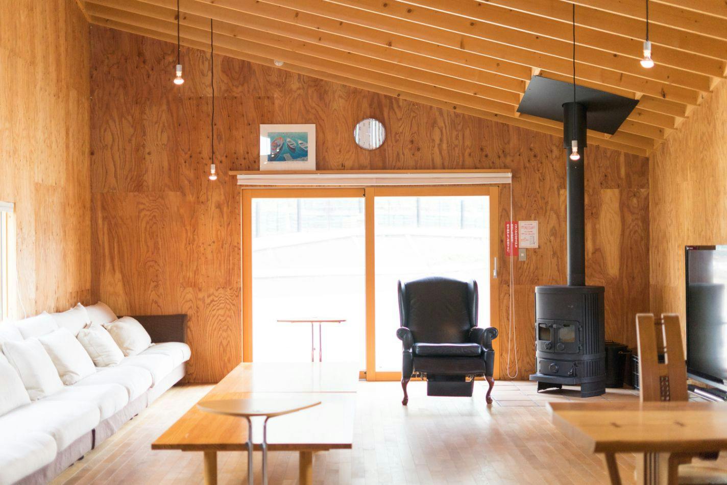 Otaru Ranshima Coast SAKURA GARDEN Cottage & Vacation Rental (Sakura Garden)