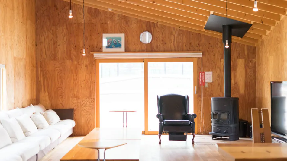 Otaru Ranshima Coast SAKURA GARDEN Cottage & Vacation Rental (Sakura Garden)