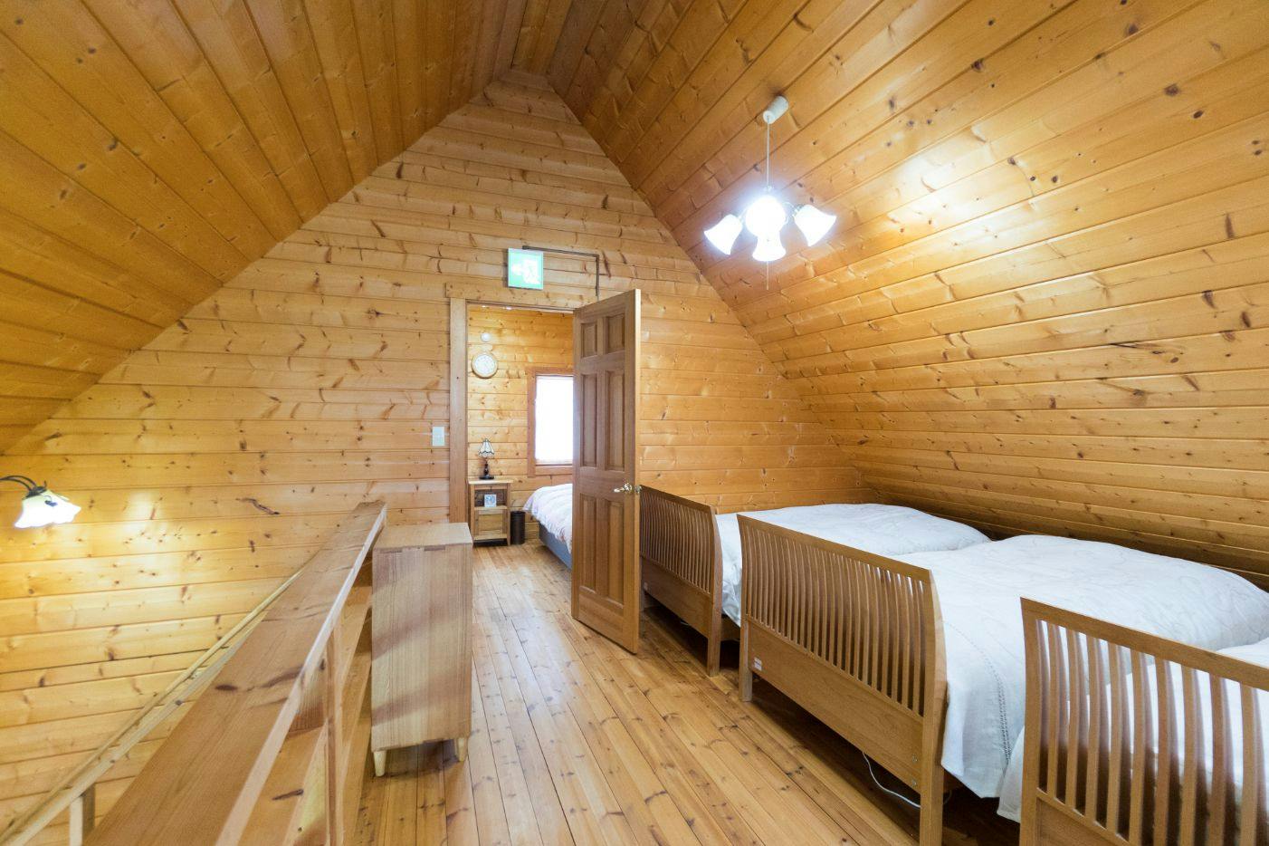 Otaru Ranshima Coast SAKURA GARDEN Cottage & Vacation Rental (Sakura Garden)