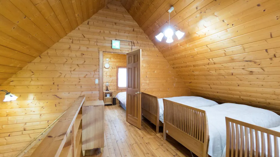 Otaru Ranshima Coast SAKURA GARDEN Cottage & Vacation Rental (Sakura Garden)