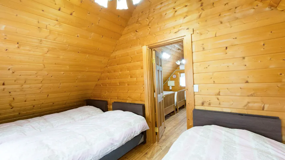 Otaru Ranshima Coast SAKURA GARDEN Cottage & Vacation Rental (Sakura Garden)