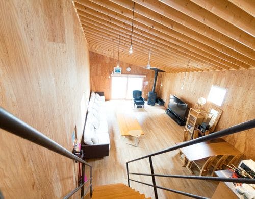 【モダンコテージ棟】