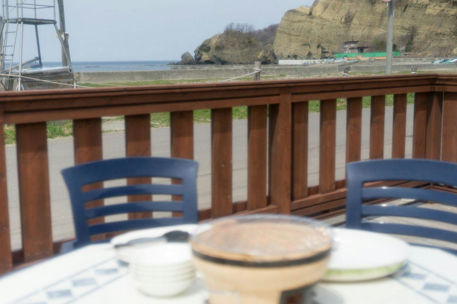 Otaru Ranshima Coast SAKURA GARDEN Cottage & Vacation Rental (Sakura Garden)