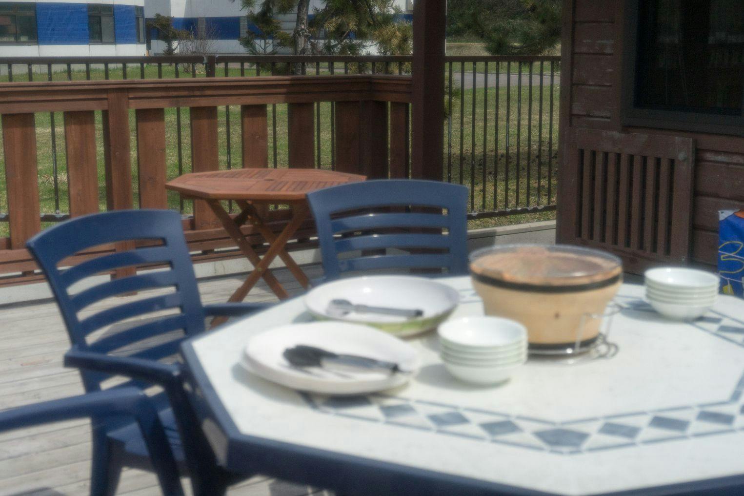 Otaru Ranshima Coast SAKURA GARDEN Cottage & Vacation Rental (Sakura Garden)