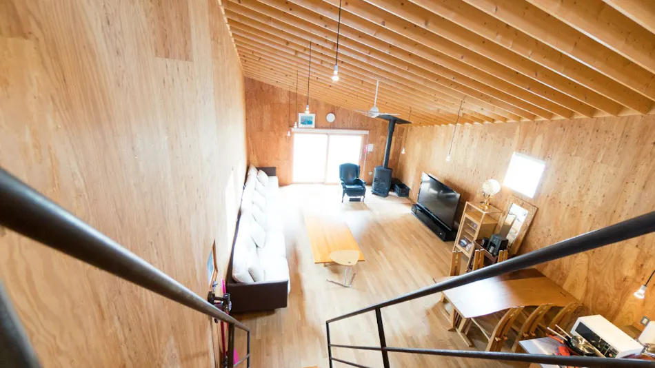Otaru Ranshima Coast SAKURA GARDEN Cottage & Vacation Rental (Sakura Garden)