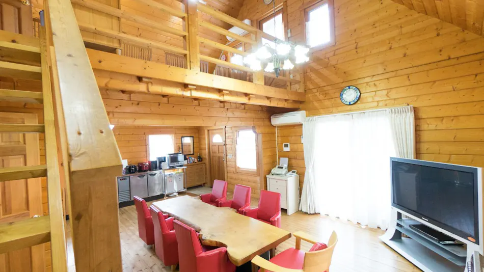 Otaru Ranshima Coast SAKURA GARDEN Cottage & Vacation Rental (Sakura Garden)