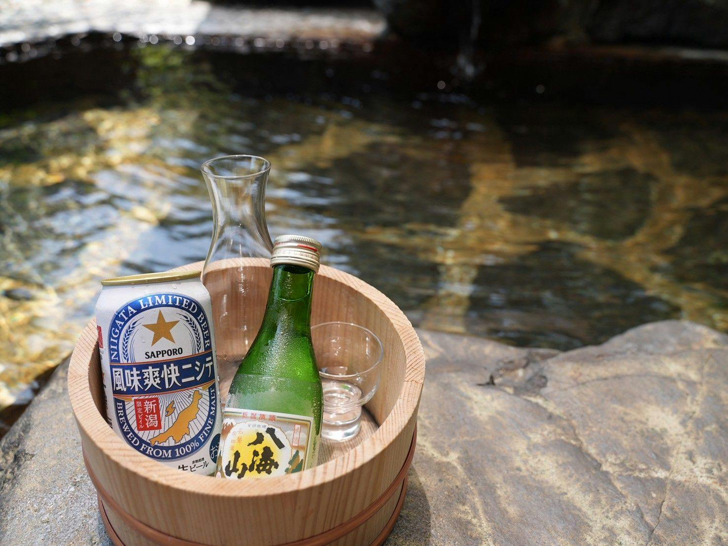 Hidden Onsen of Uonuma: Relaxation Retreat