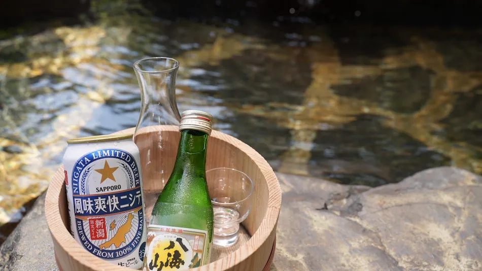 Hidden Onsen of Uonuma: Relaxation Retreat