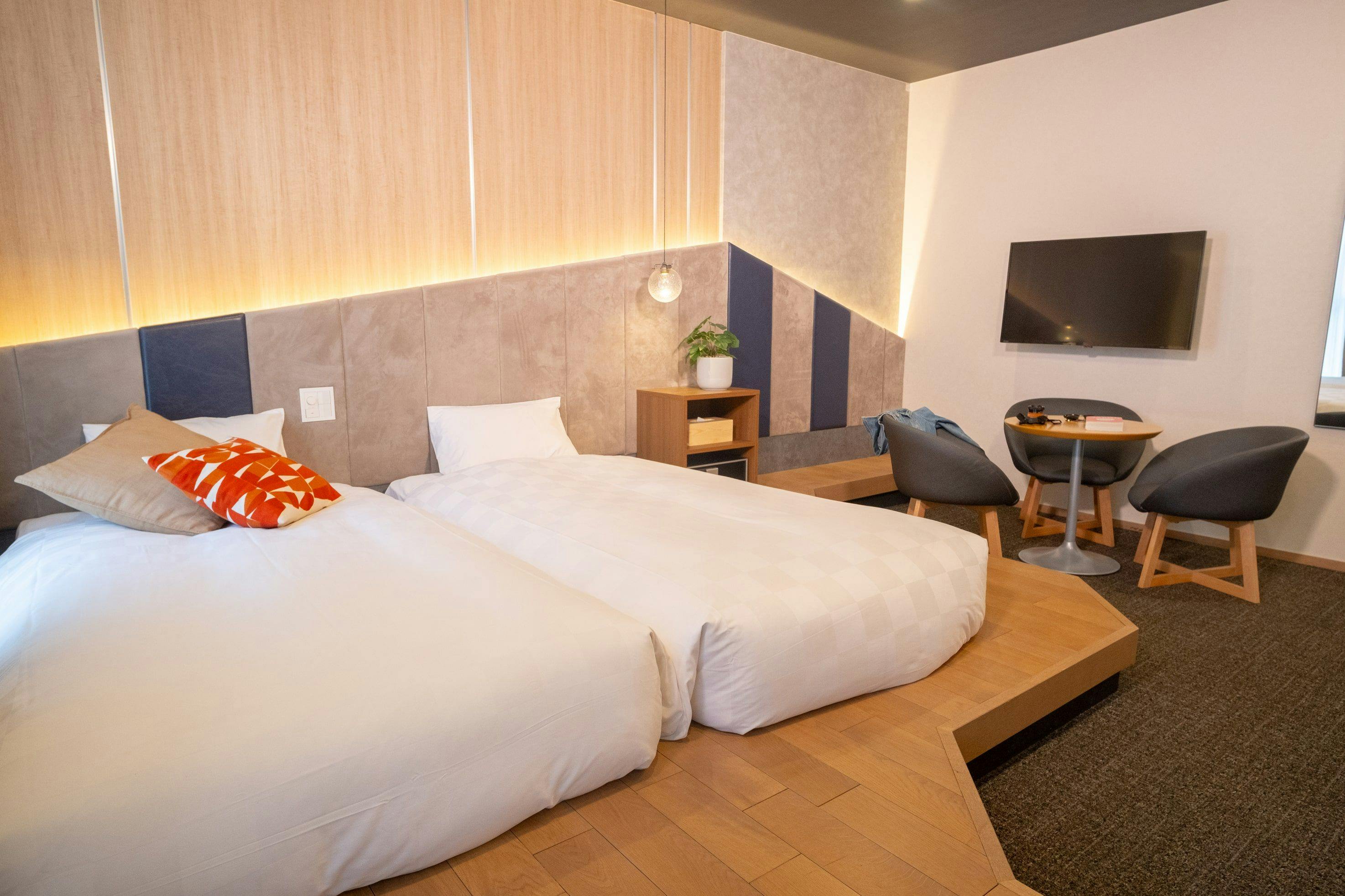 WAYFARER HOTEL KYOTO SHIJO