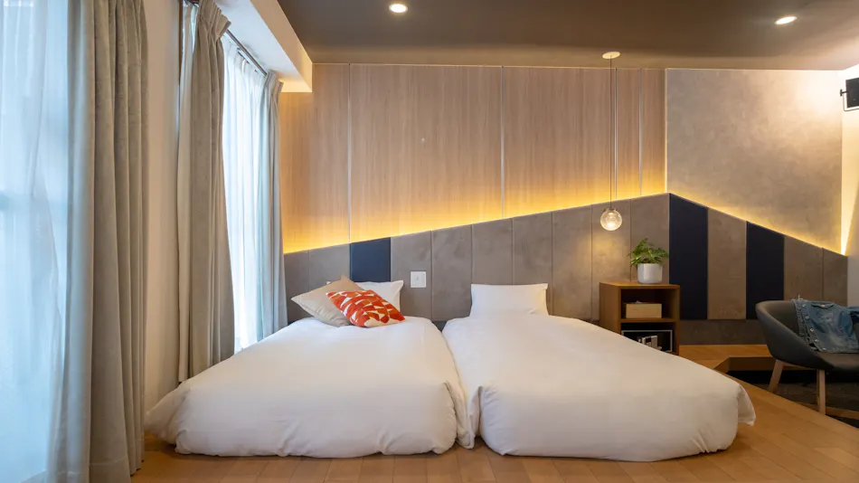 WAYFARER HOTEL KYOTO SHIJO