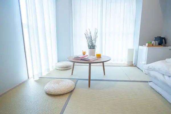 <23 meter persegi> Bilik Jepun Asas (Larangan Merokok)