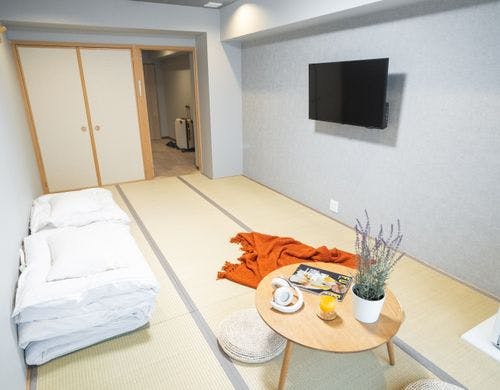 ＜27平米＞デラックス和室 （禁煙）