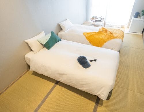 ＜26平米＞ 和洋ハリウッドツィン （禁煙）