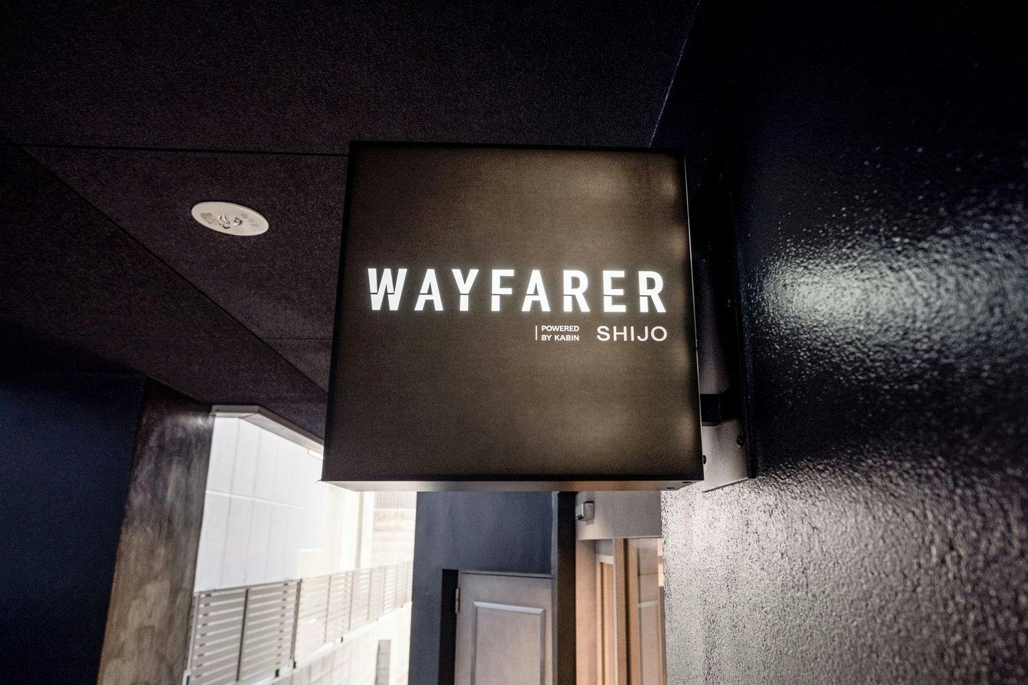 WAYFARER HOTEL KYOTO SHIJO