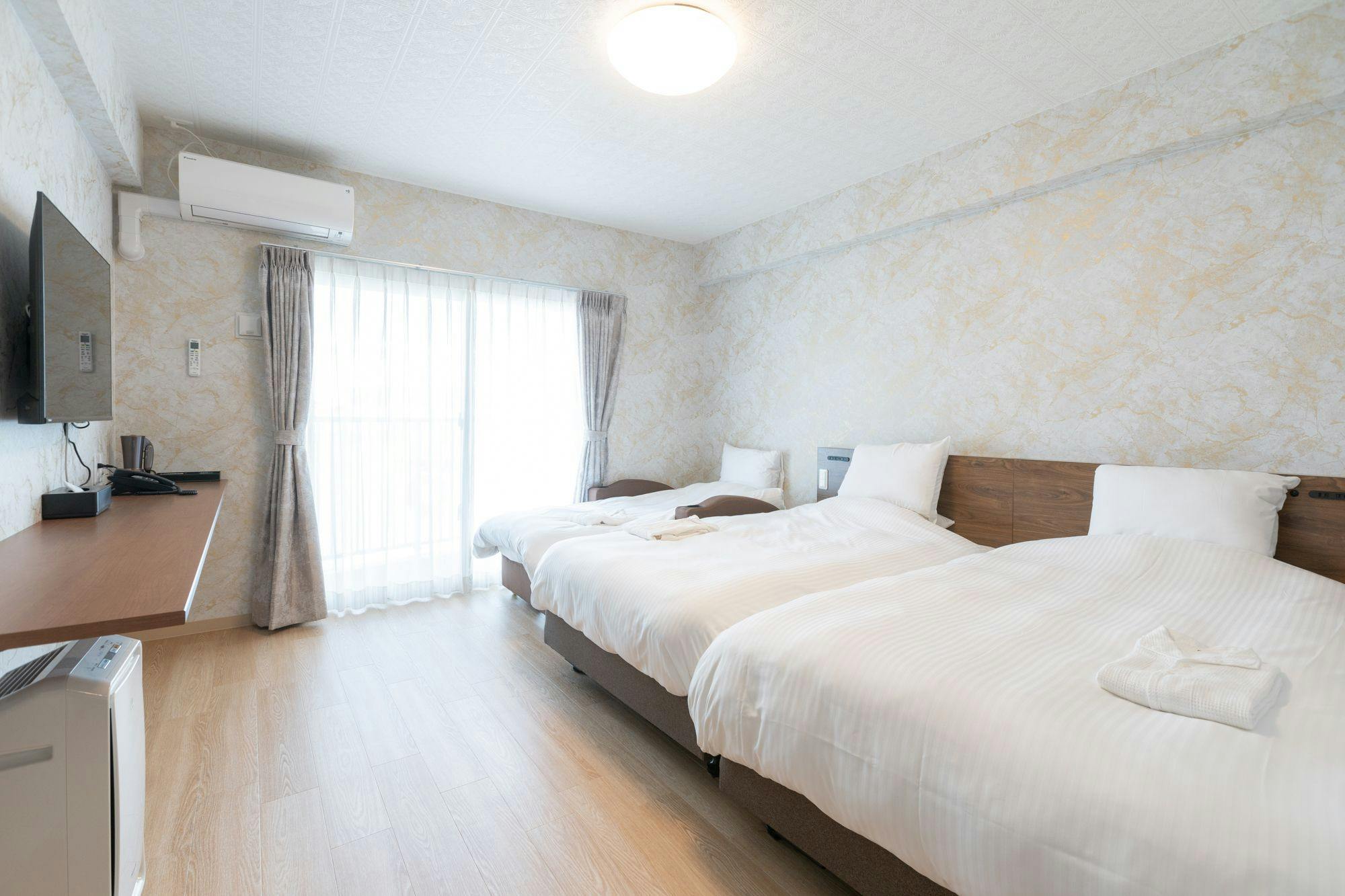 NAHA Shintoshin HOTEL
