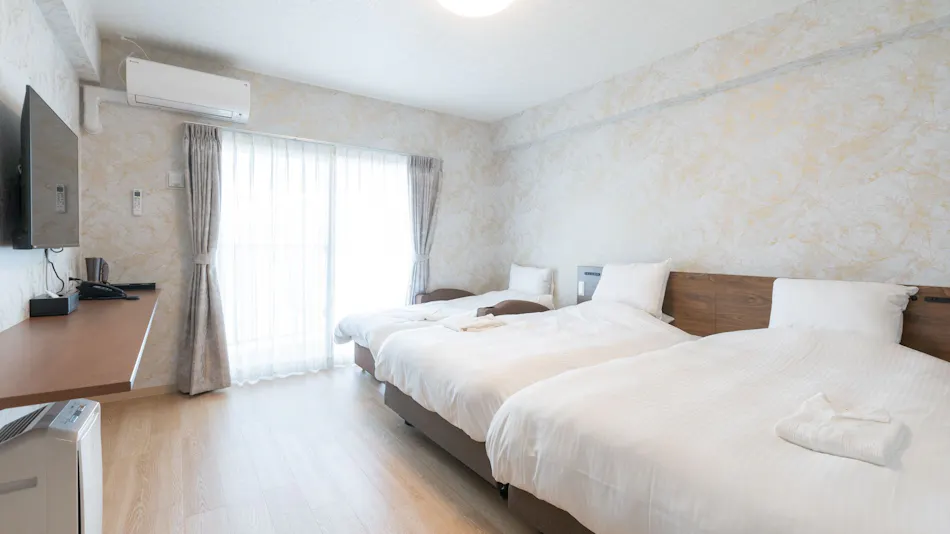 NAHA Shintoshin HOTEL