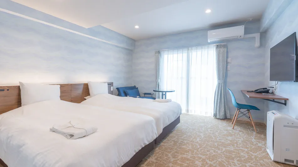NAHA Shintoshin HOTEL