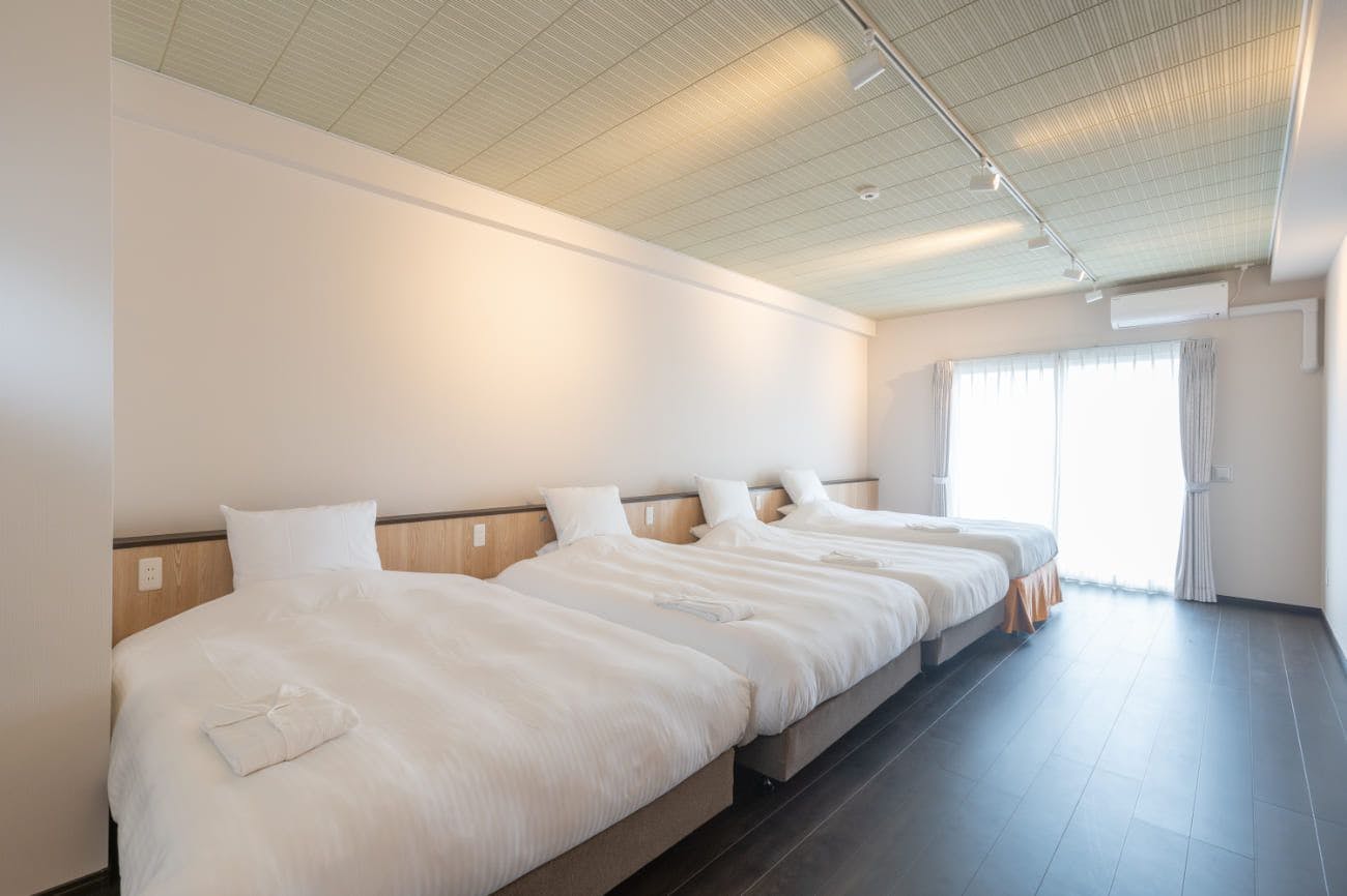 NAHA Shintoshin HOTEL