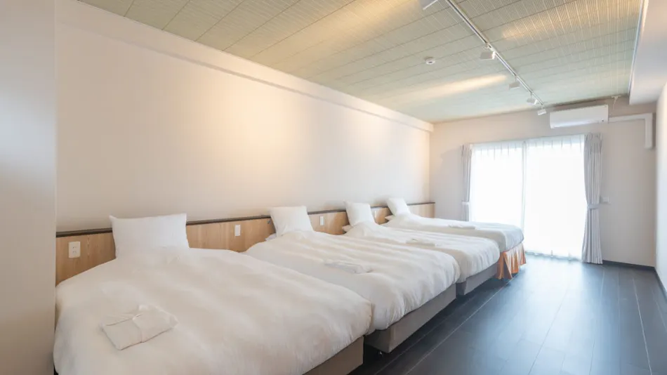 NAHA Shintoshin HOTEL