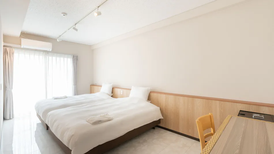 NAHA Shintoshin HOTEL