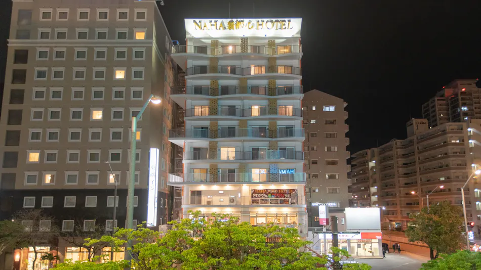 NAHA Shintoshin HOTEL