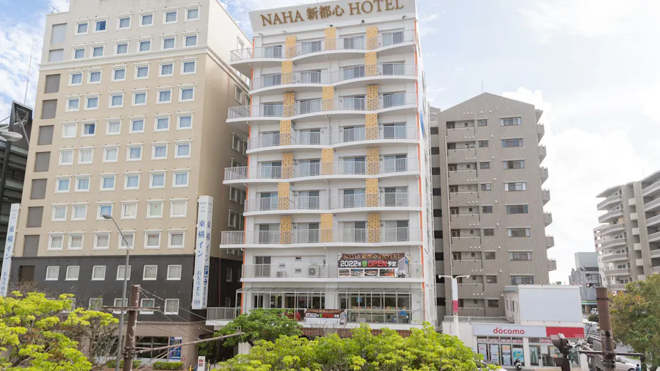 NAHA Shintoshin HOTEL