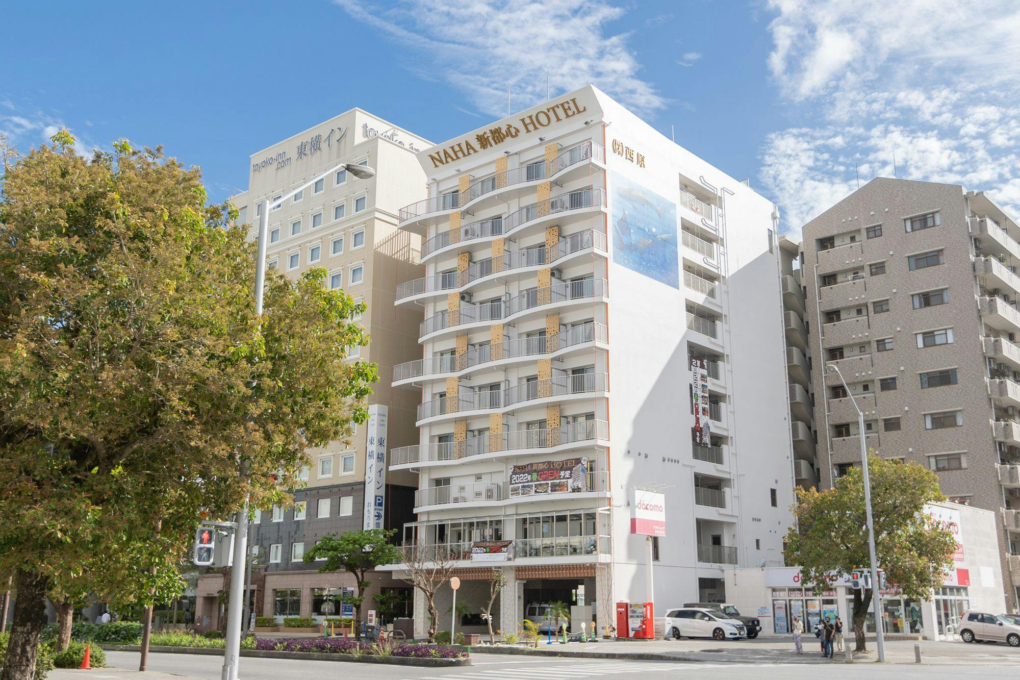 NAHA Shintoshin HOTEL