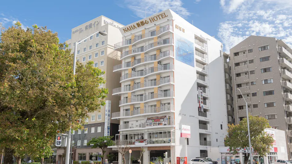 NAHA Shintoshin HOTEL