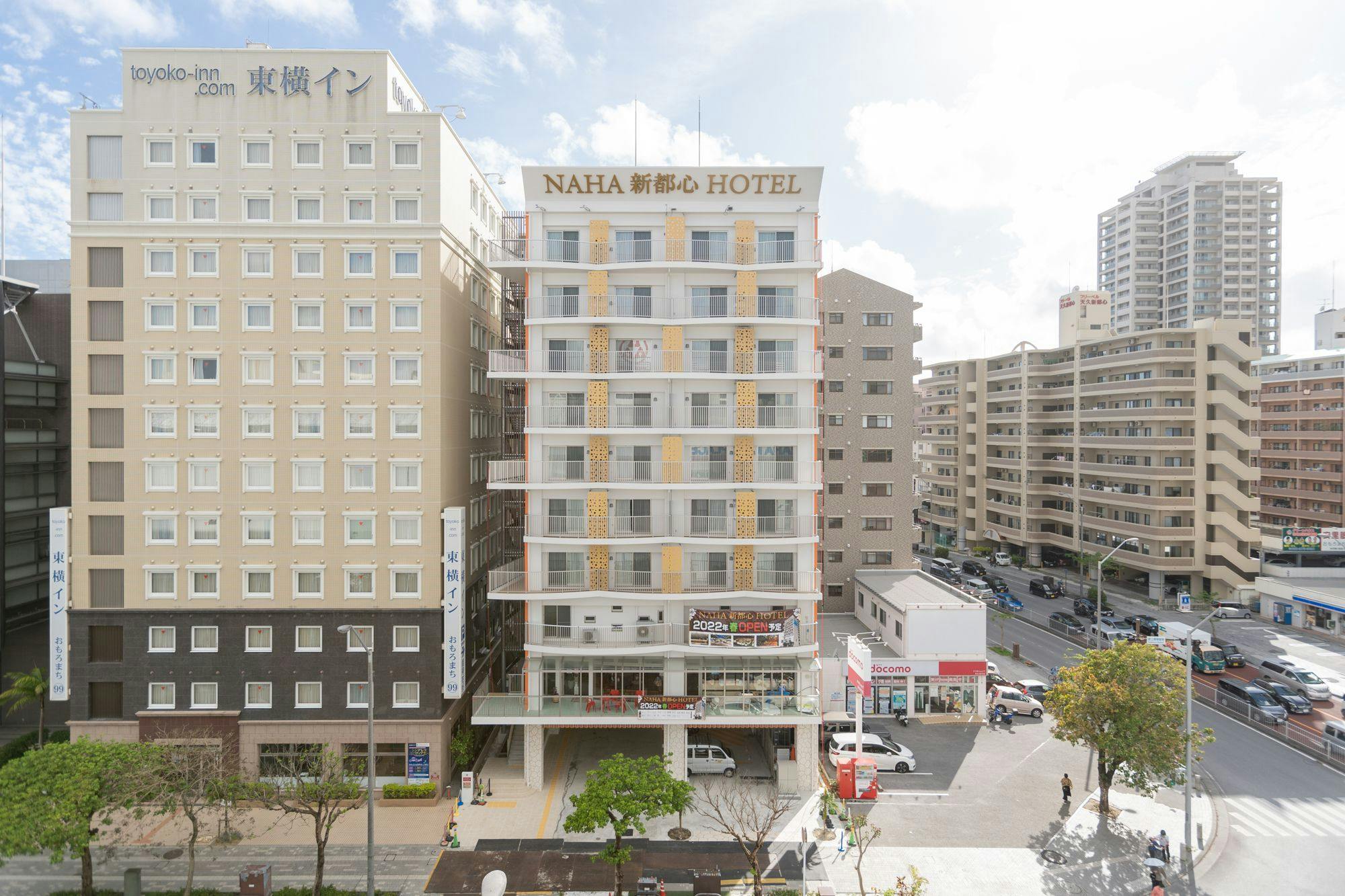 NAHA Shintoshin HOTEL