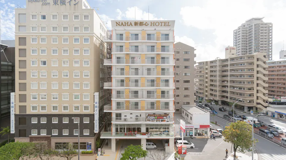 NAHA Shintoshin HOTEL