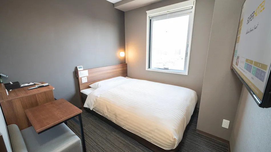 Super Hotel Saitama Kasukabe Station Natural Hot Spring