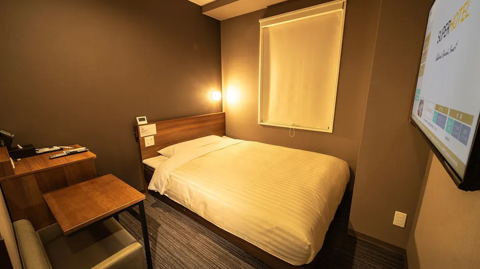 Super Hotel Saitama Kasukabe Station Natural Hot Spring