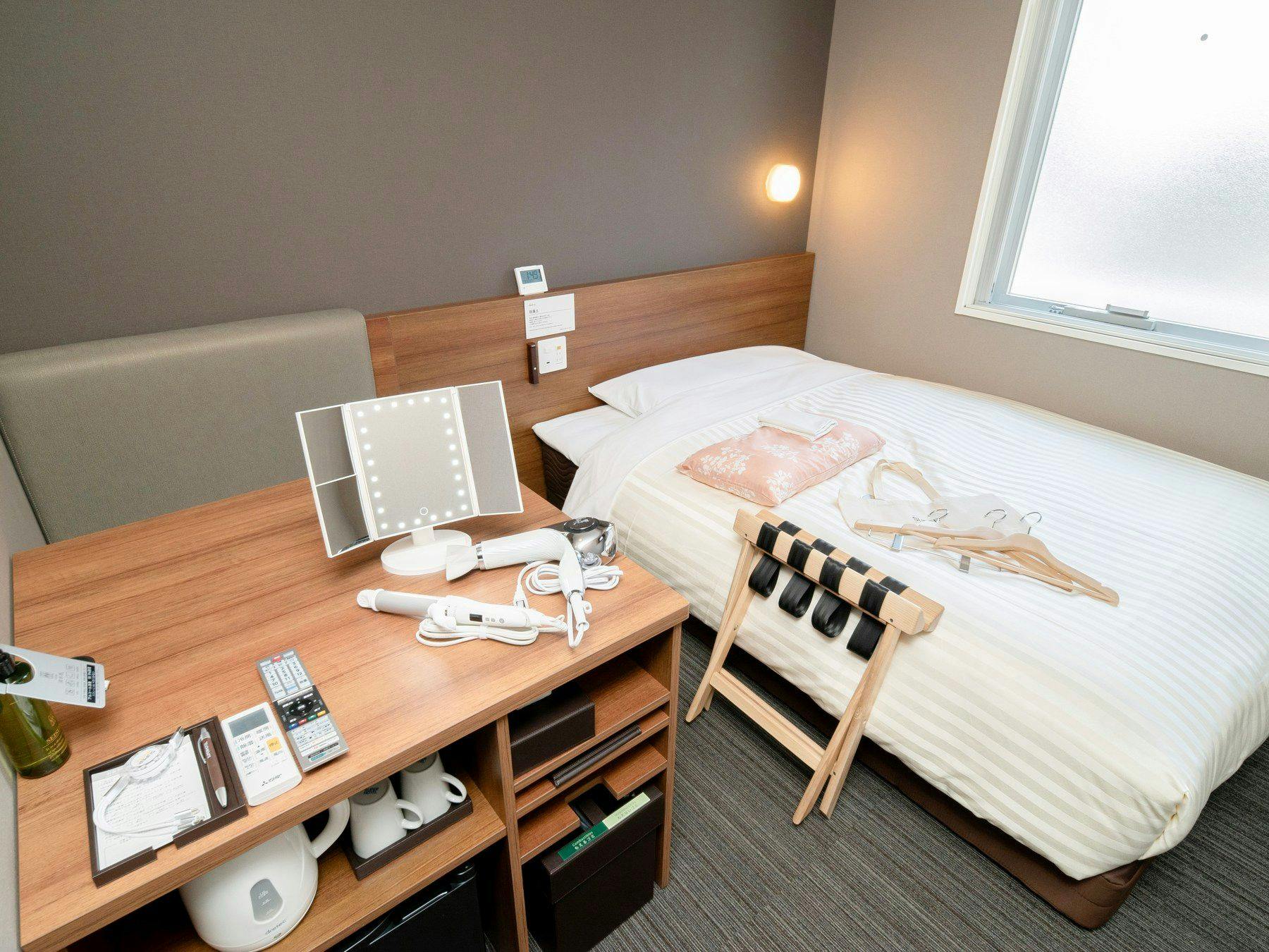 ห้องพักสำหรับผู้หญิง