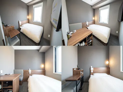 ห้องพักประเภทตามที่กำหนด