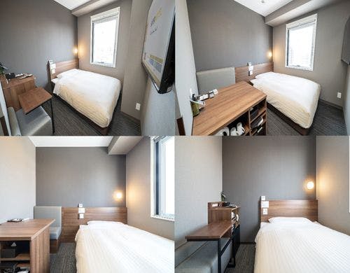 お部屋タイプお任せ