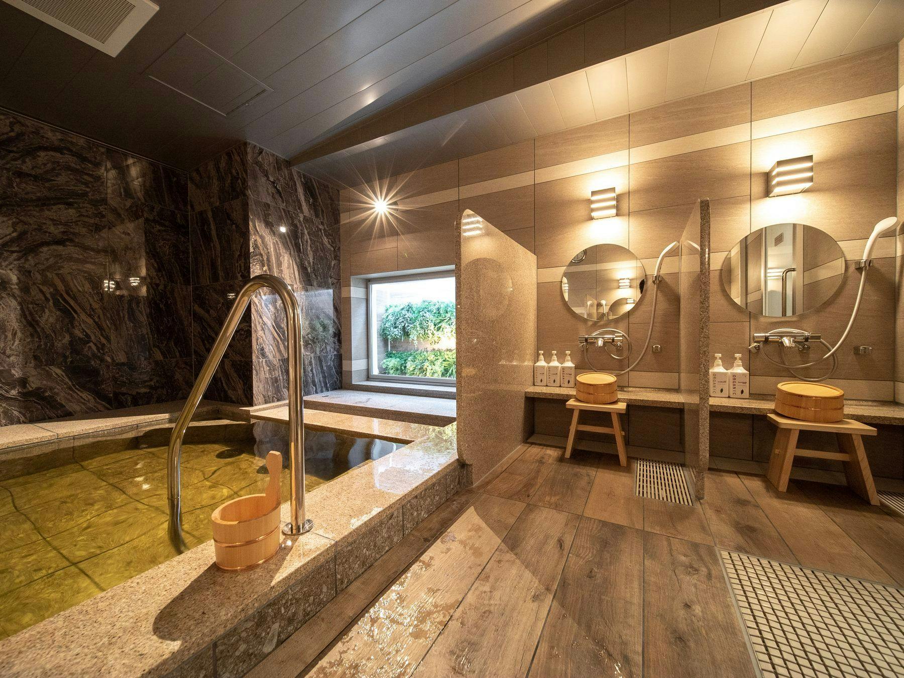 Super Hotel Saitama Kasukabe Station Natural Hot Spring