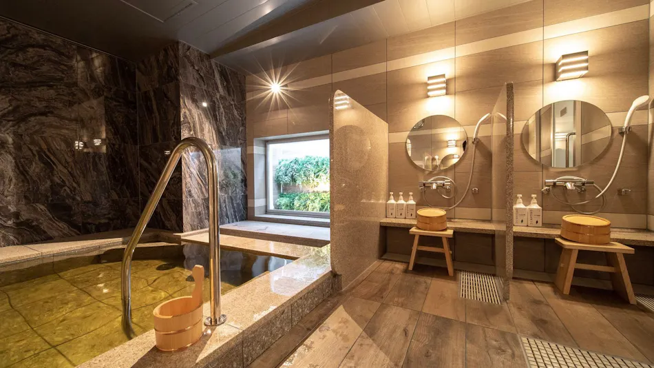 Super Hotel Saitama Kasukabe Station Natural Hot Spring
