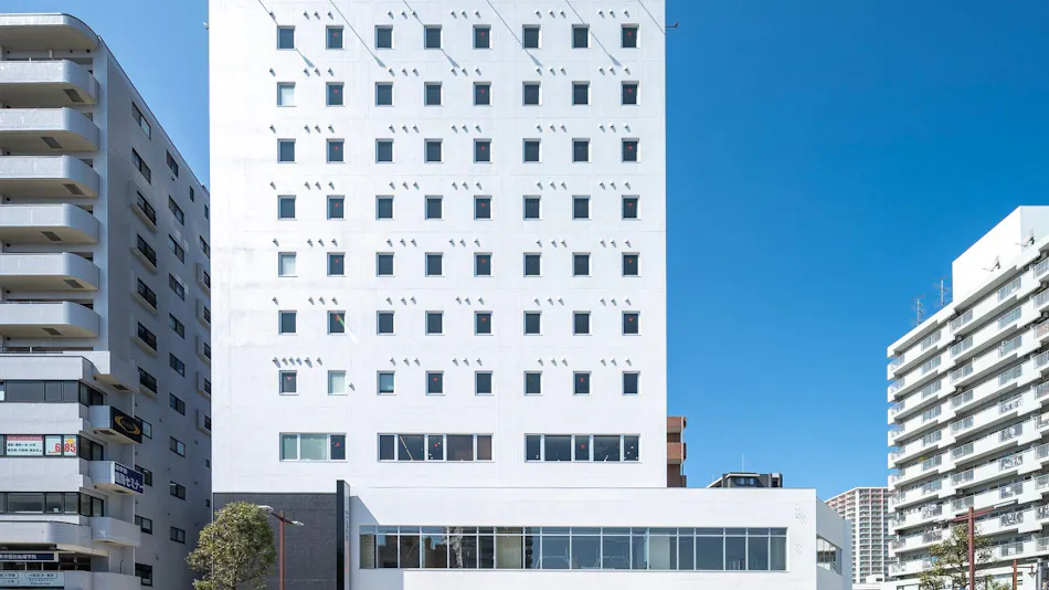 Super Hotel Saitama Kasukabe Station Natural Hot Spring