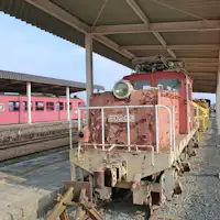 สวนรถไฟชนบทคุริฮาระ