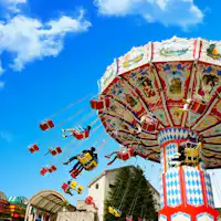 Bekerja sama dengan Nasu Highland Park!