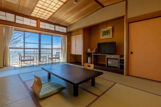 Kamar gaya Jepang 8 tatami