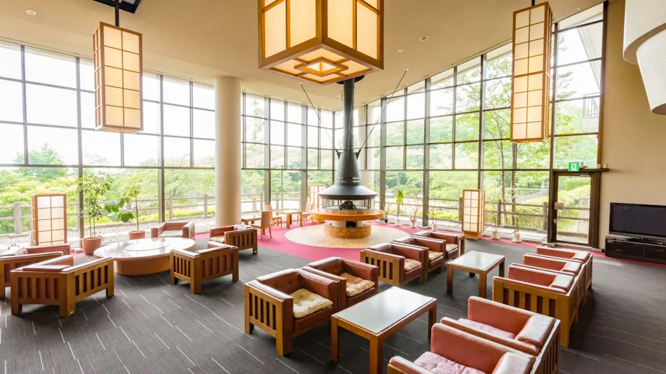 Forest Resort Hotel Green Pearl Nasu